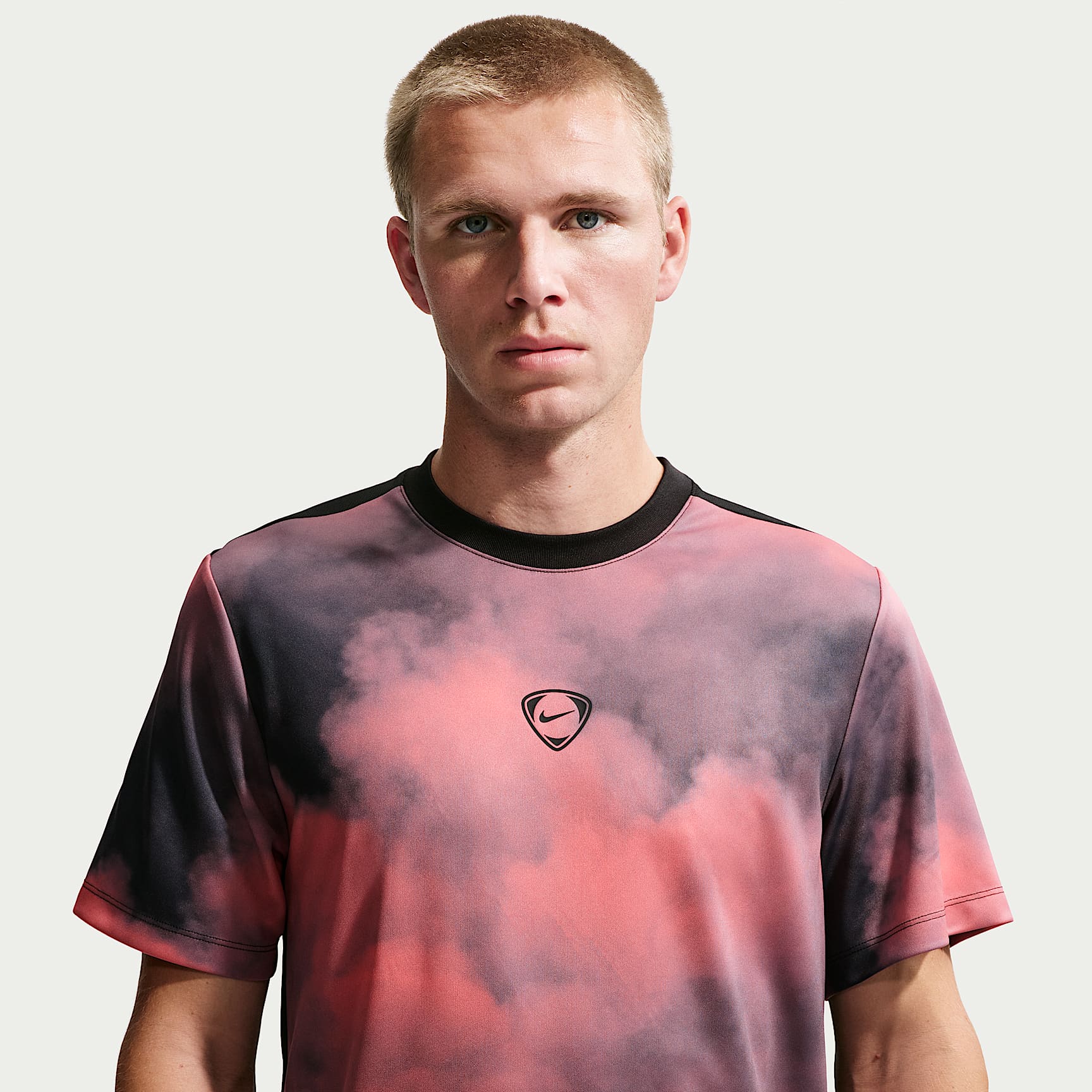 Nike Academy+ Men's Dri-FIT Short-Sleeve Soccer Top. Nike.com